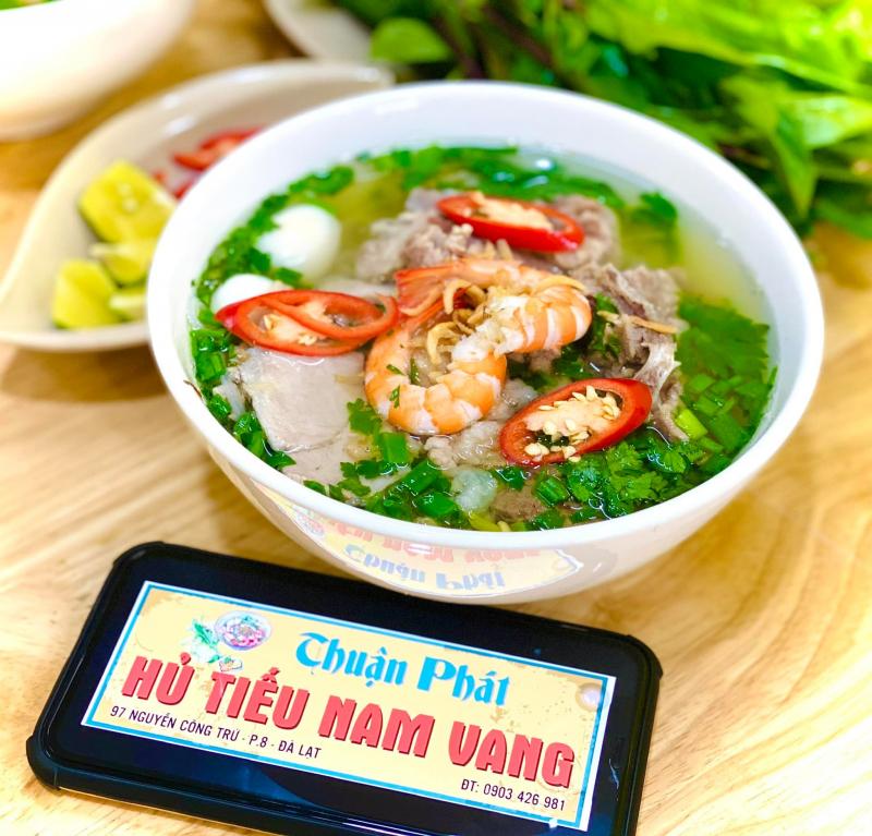 Hủ Tiếu Nam Vang Thuận Phát