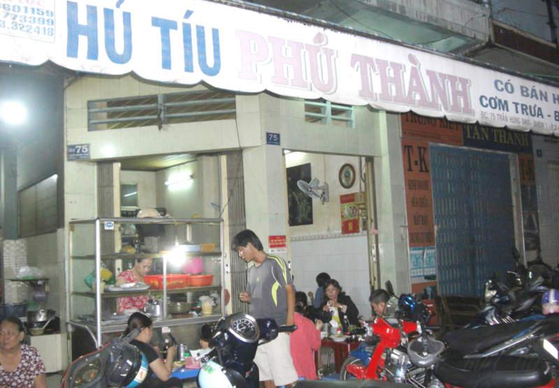 Hủ tiếu Phú Thành