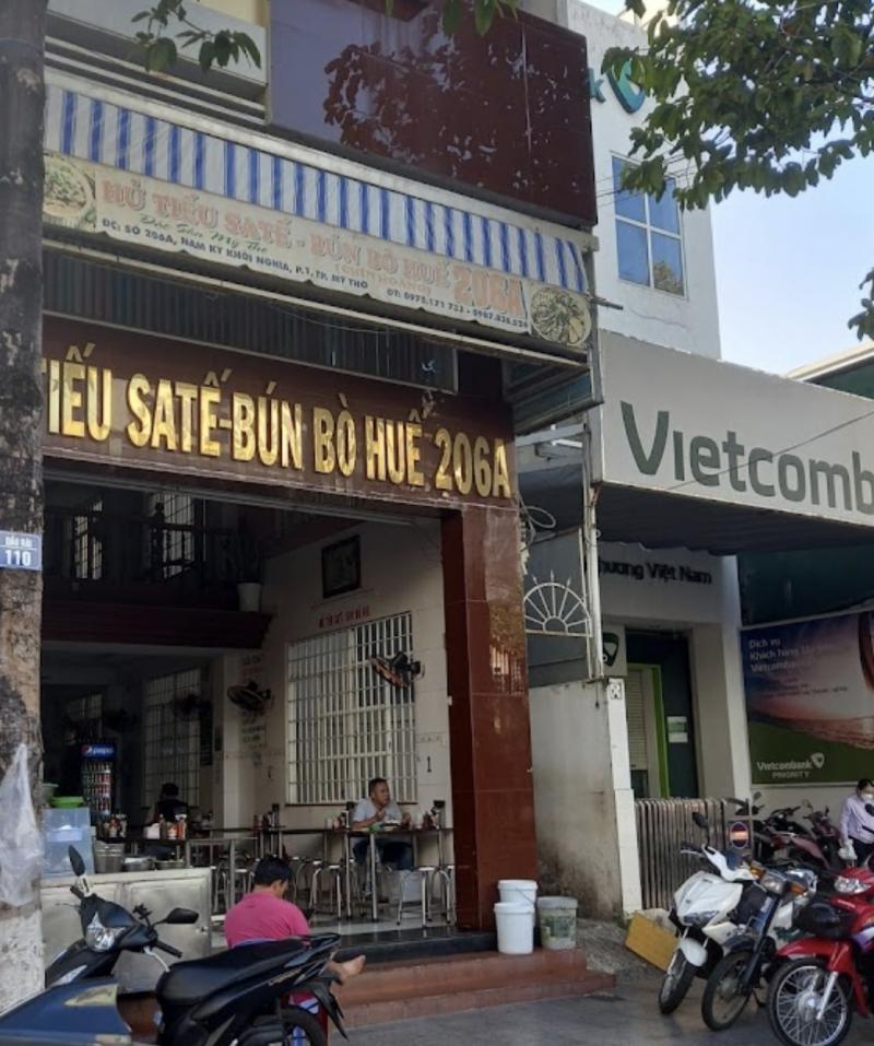 Hủ Tiếu Sa Tế Mỹ Tho