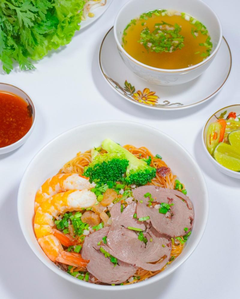 Hủ Tiếu Nam Vang Thành Đạt