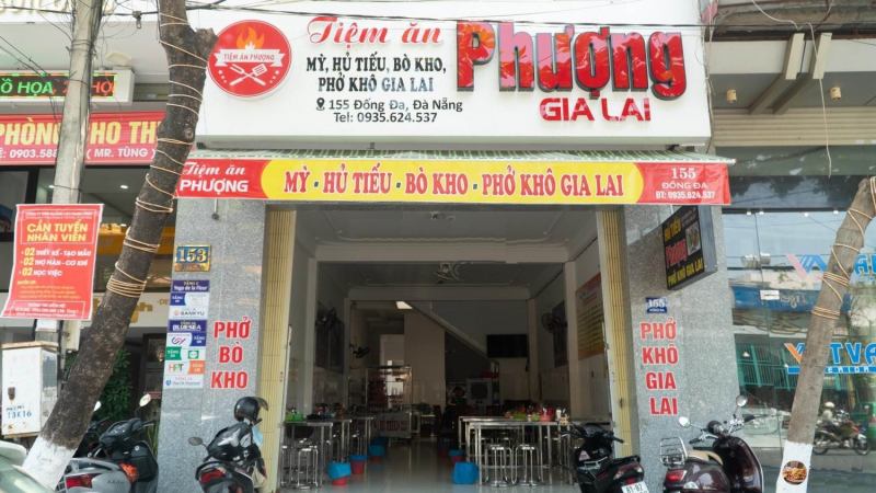 Top 8 Quán hủ tiếu bò viên ngon và đông khách nhất Đà Nẵng
