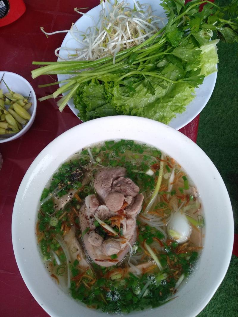 Hủ Tiếu Vĩnh Phương