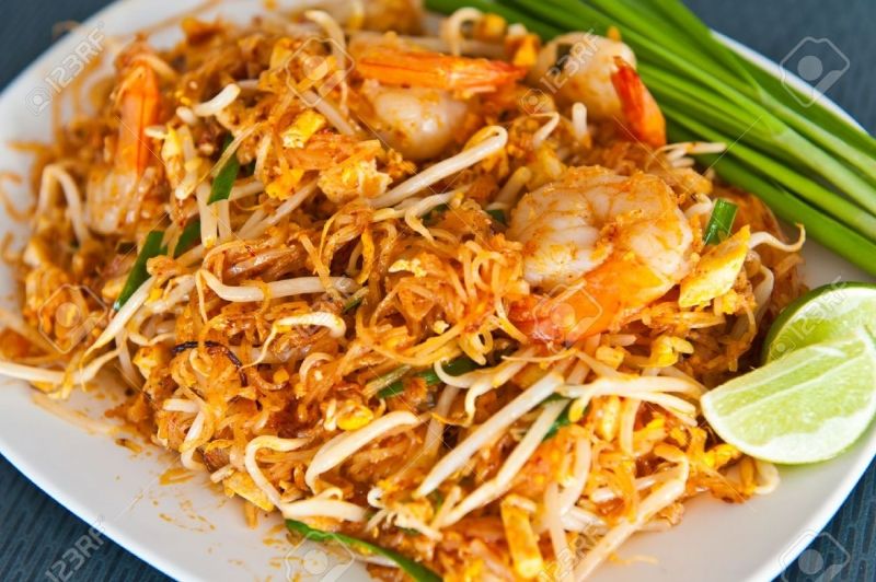 Món ăn Thái ngon tuyệt và cách làm