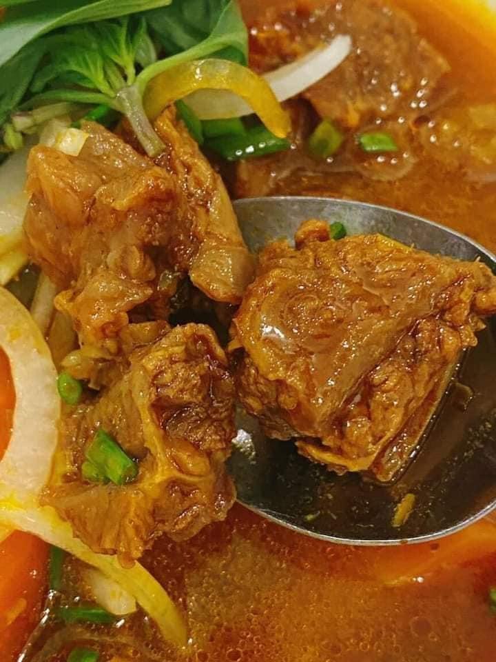 Hủ Tíu Bò Kho