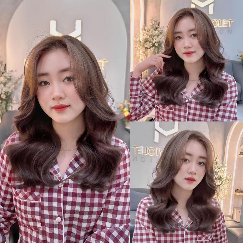 Huấn Violet HairDesign