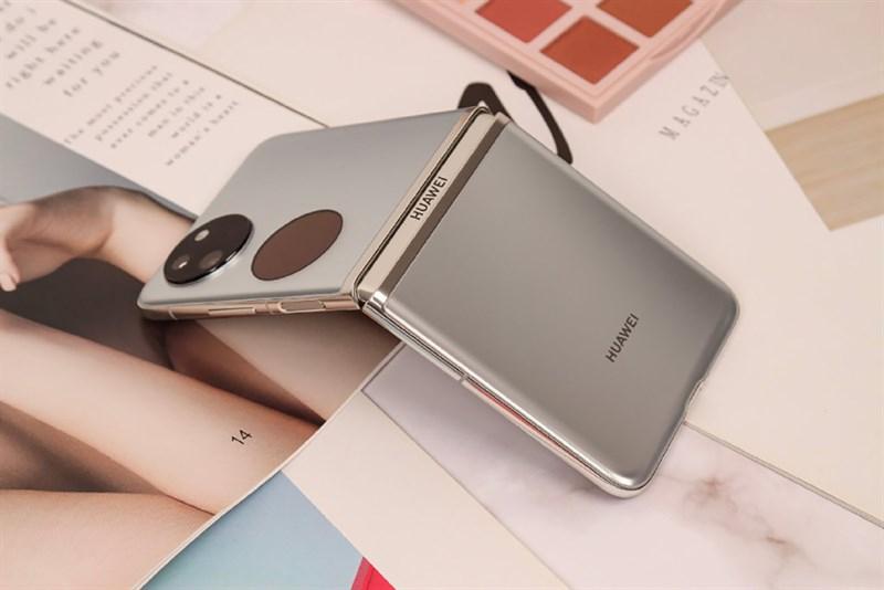 Thiết kế sang trọng, thanh lịch của thương hiệu Huawei