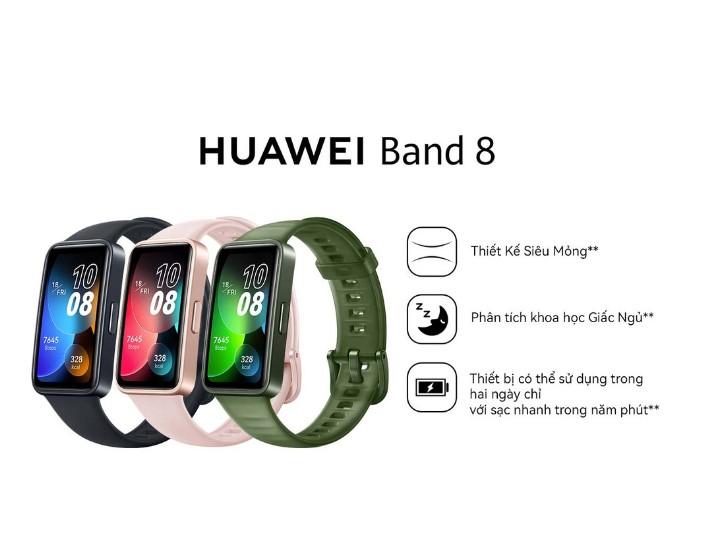 Huawei Band 8