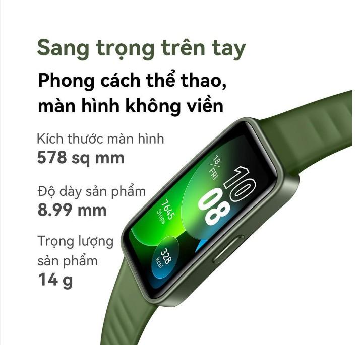 Huawei Band 8