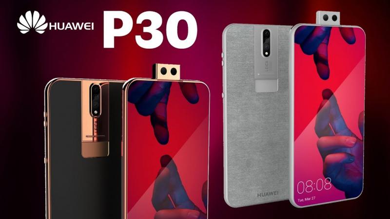 Hình ảnh Huawei P30