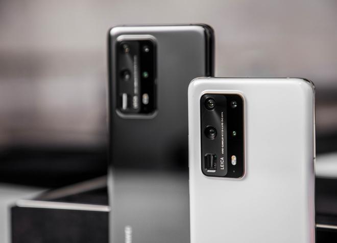 Huawei P40, P40 Pro, P40 Pro+