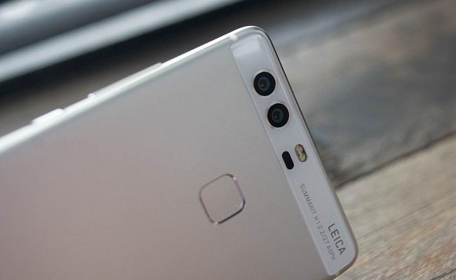 Camera kép đem lại sức mạnh cho Huawei P9