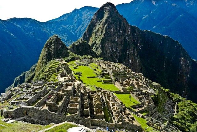 Huayana Picchu, Peru