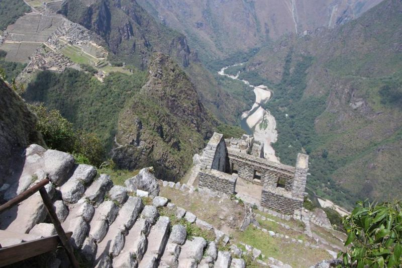 Huayna Picchu (Peru)