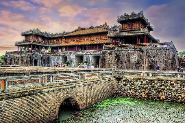 Ancient Hue Ancient Capital