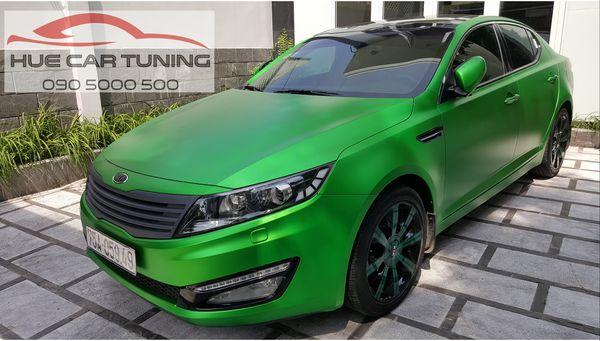 Hue Car Tuning