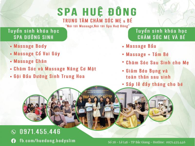 Huệ Đông Spa