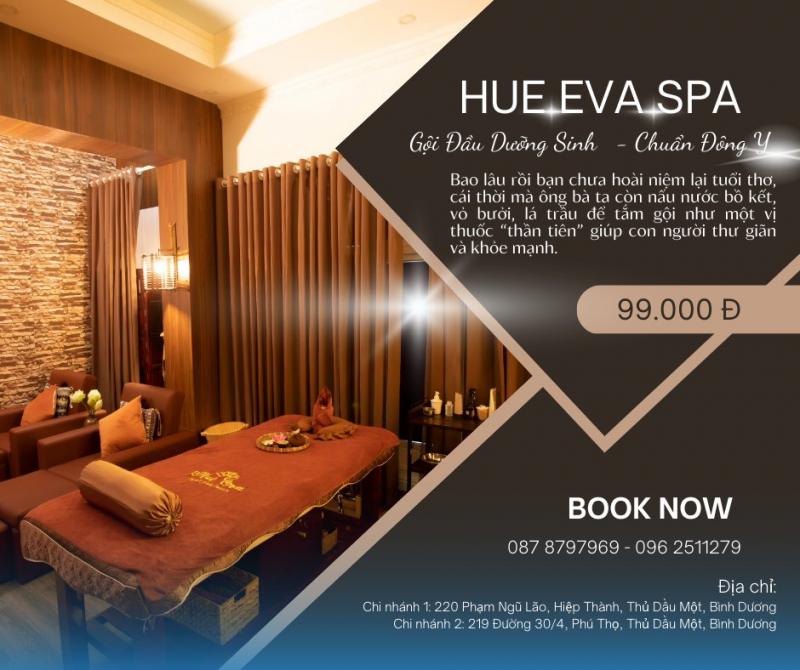 Huệ Eva Spa