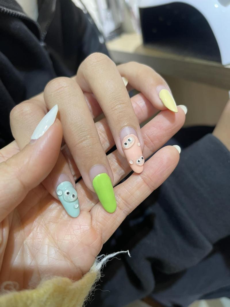 Huệ Nail