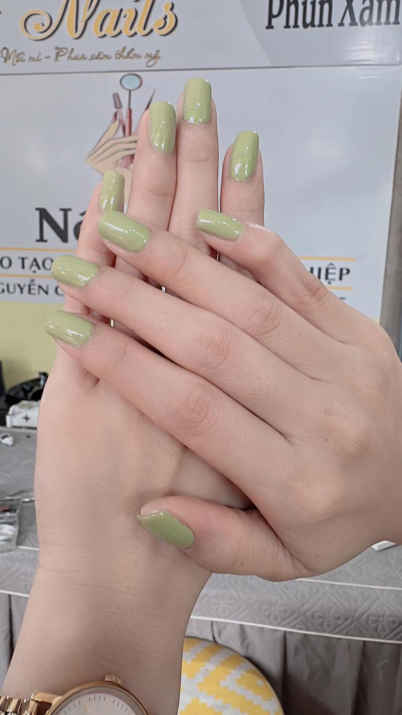 Huệ Nail