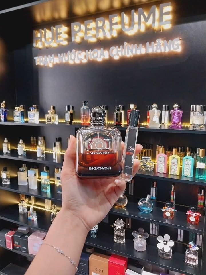 Hue Perfume (Nước Hoa Huế)