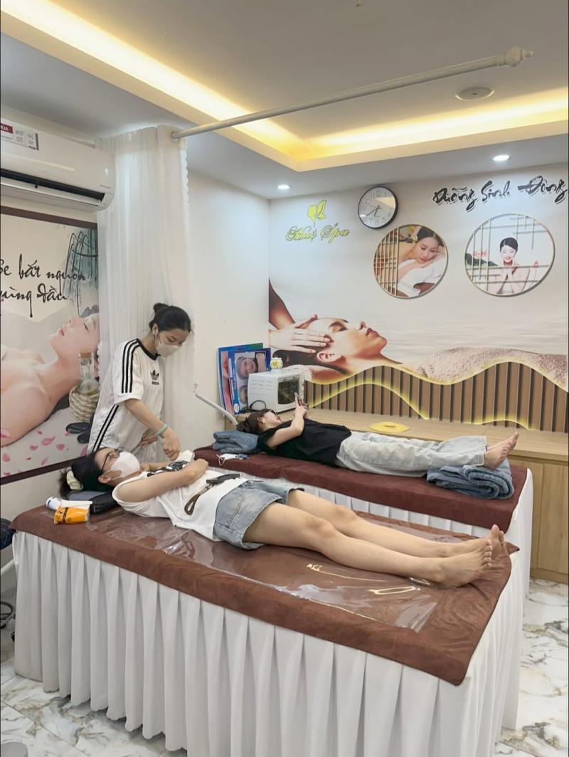 Huệ Spa Bắc Ninh