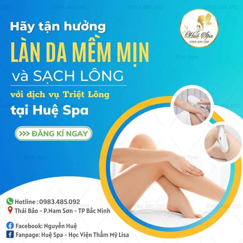 Huệ Spa Bắc Ninh