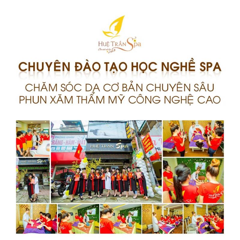 Huệ Trần Spa