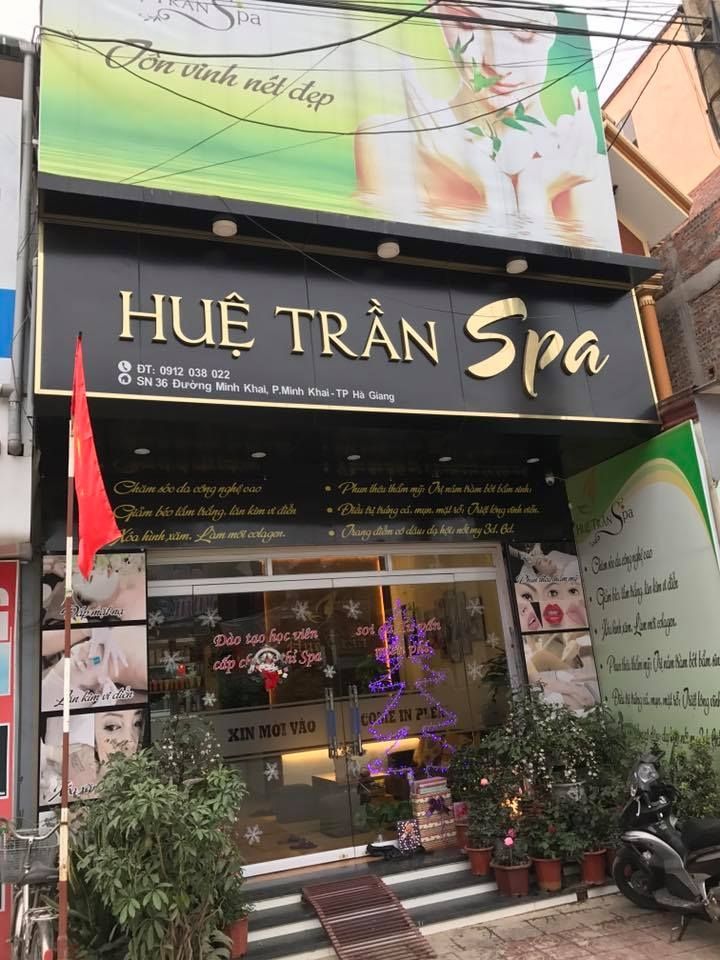 Huệ Trần Spa