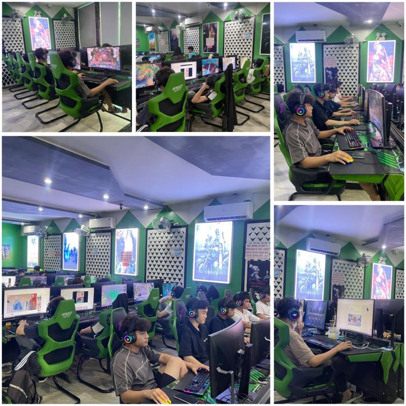 Huế Zone Esports Gaming