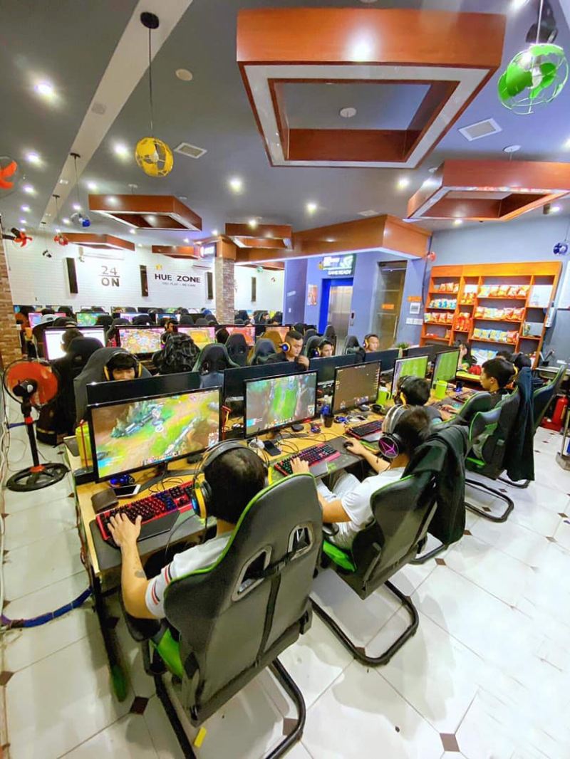 Huế Zone Esports Gaming