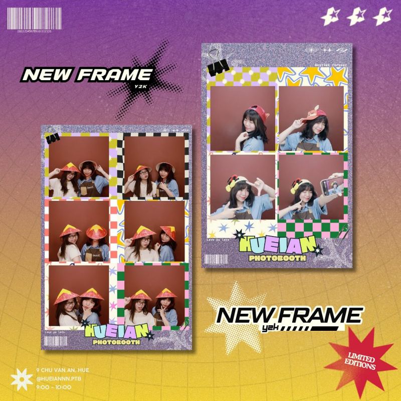Hueian Photobooth