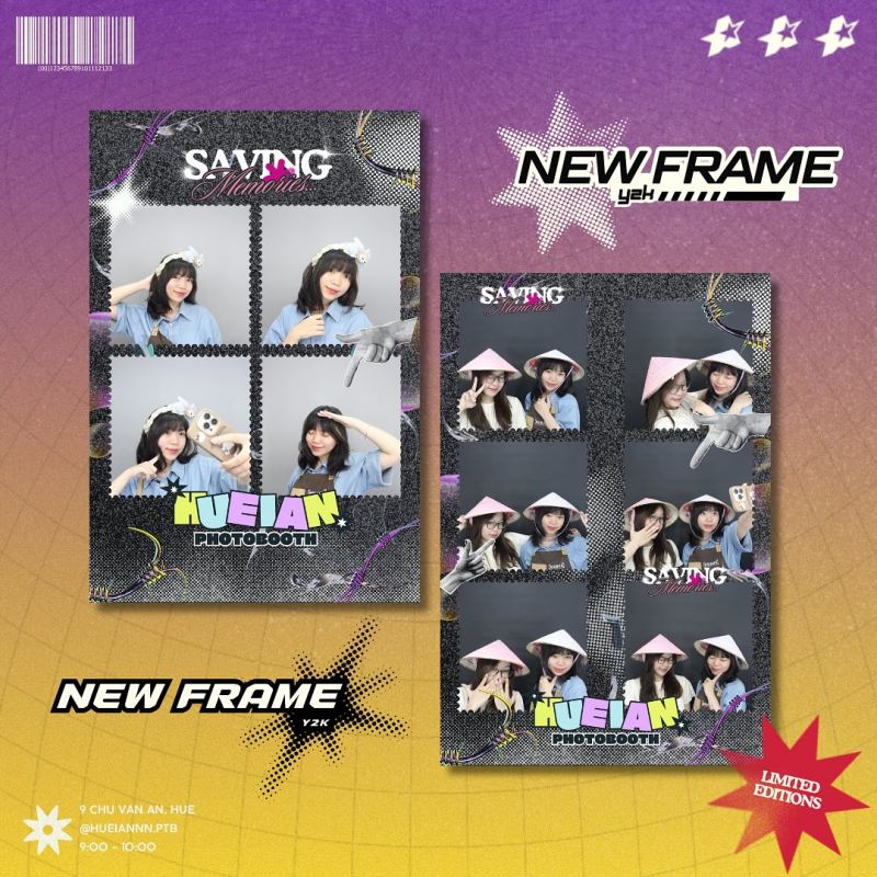 Hueian Photobooth
