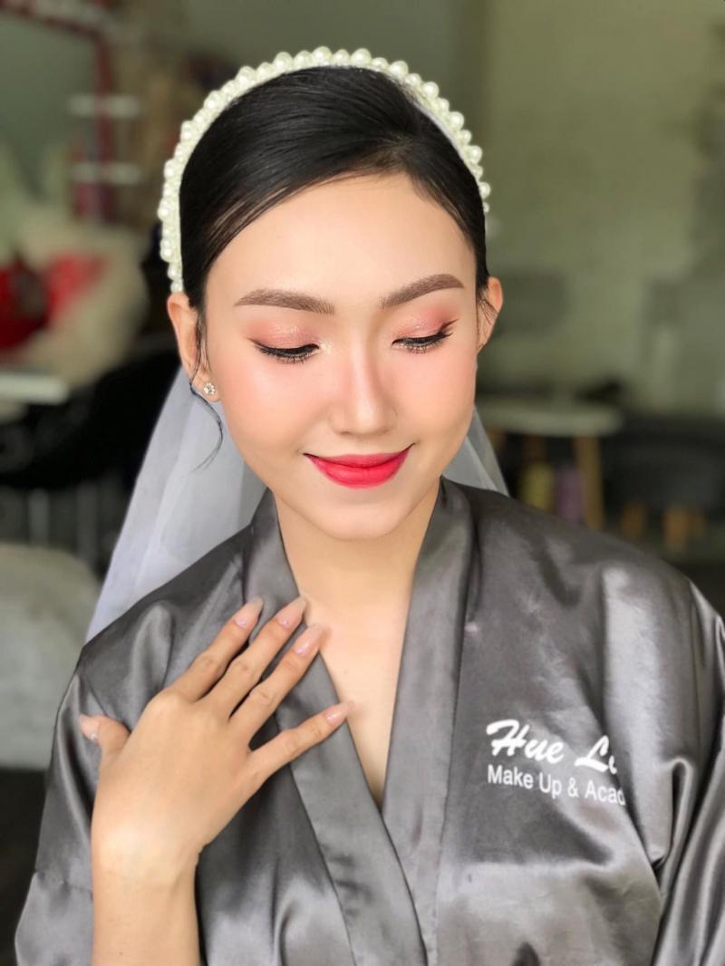 Huelinh Huynh Makeup