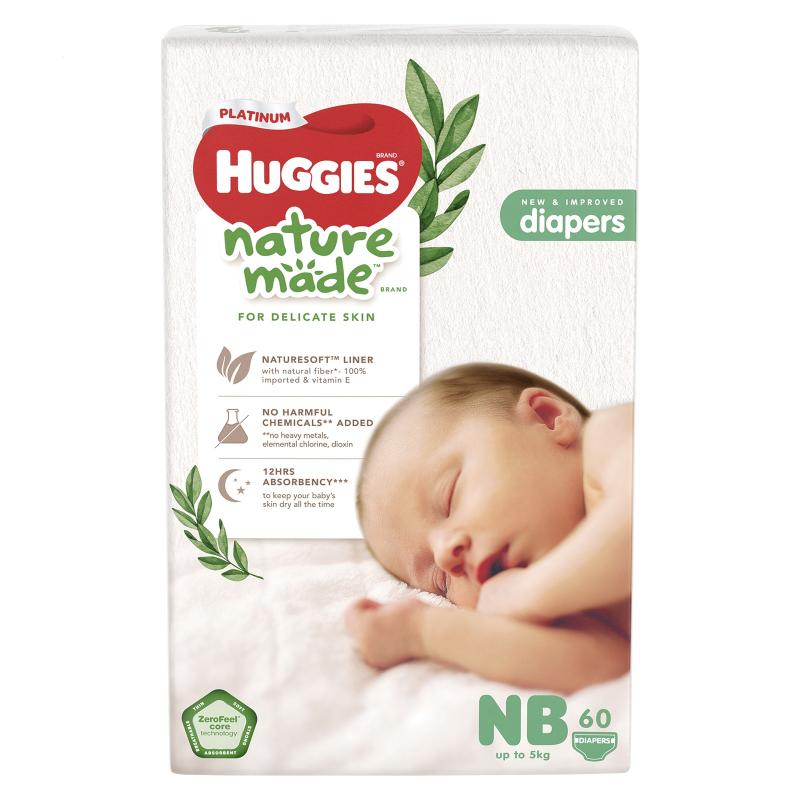 Tã giấy Huggies