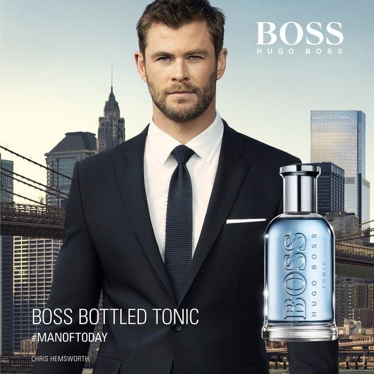 Hugo Boss Bottled Tonic