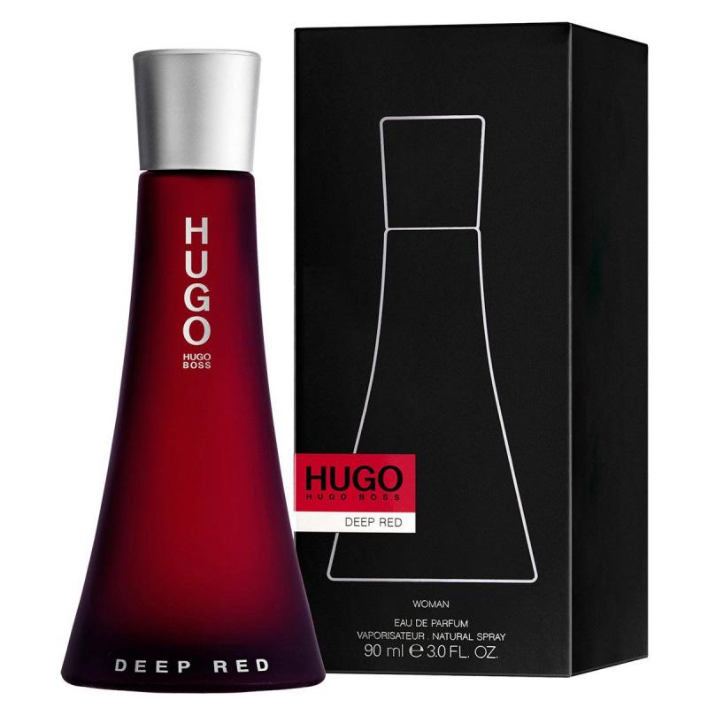 Hugo Boss Deep Red