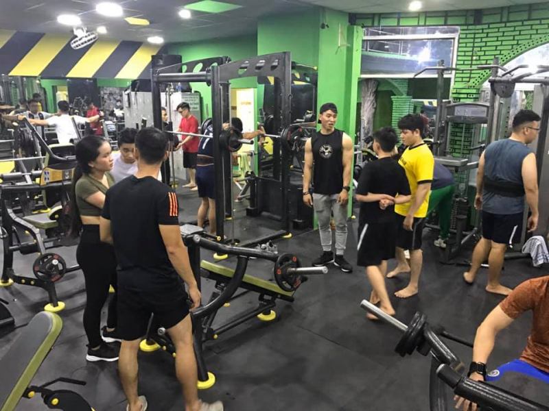 Hulk Gym Quy Nhơn