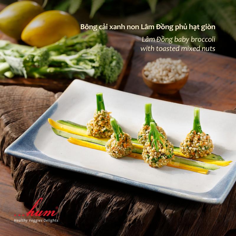 Hum - Healthy Veggies Delights