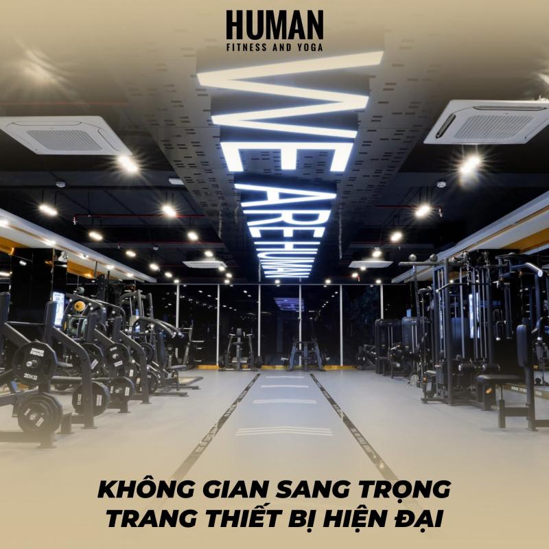 Human Fitness and Yoga Center