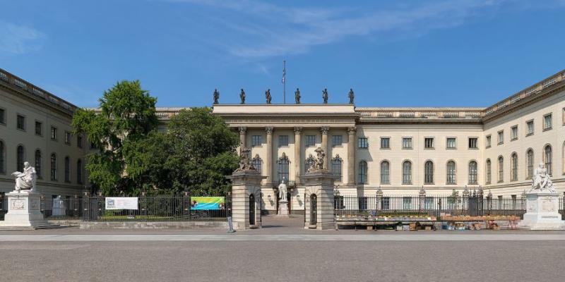 Đại học Humboldt Berlin