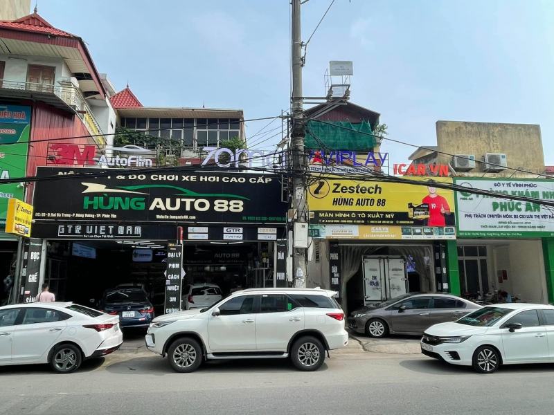 Nội Thất Ô Tô Hùng Auto 88