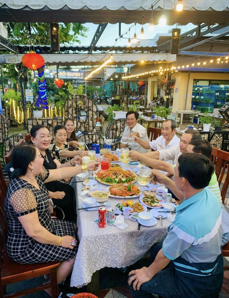 Hùng Biển SeaFood 2