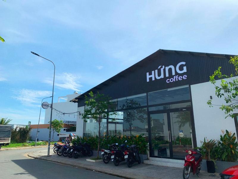 Hứng Coffee