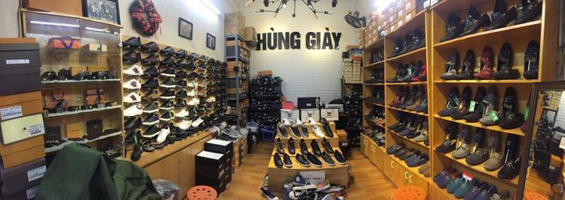 Top 10 Shop giày nam đẹp và chất lượng nhất quận Đống Đa, Hà Nội