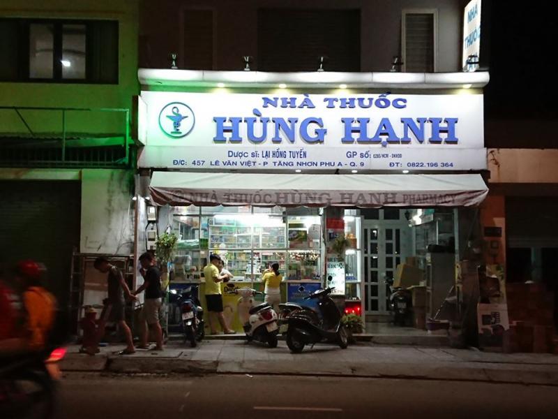 Hung Hanh Pharmacies