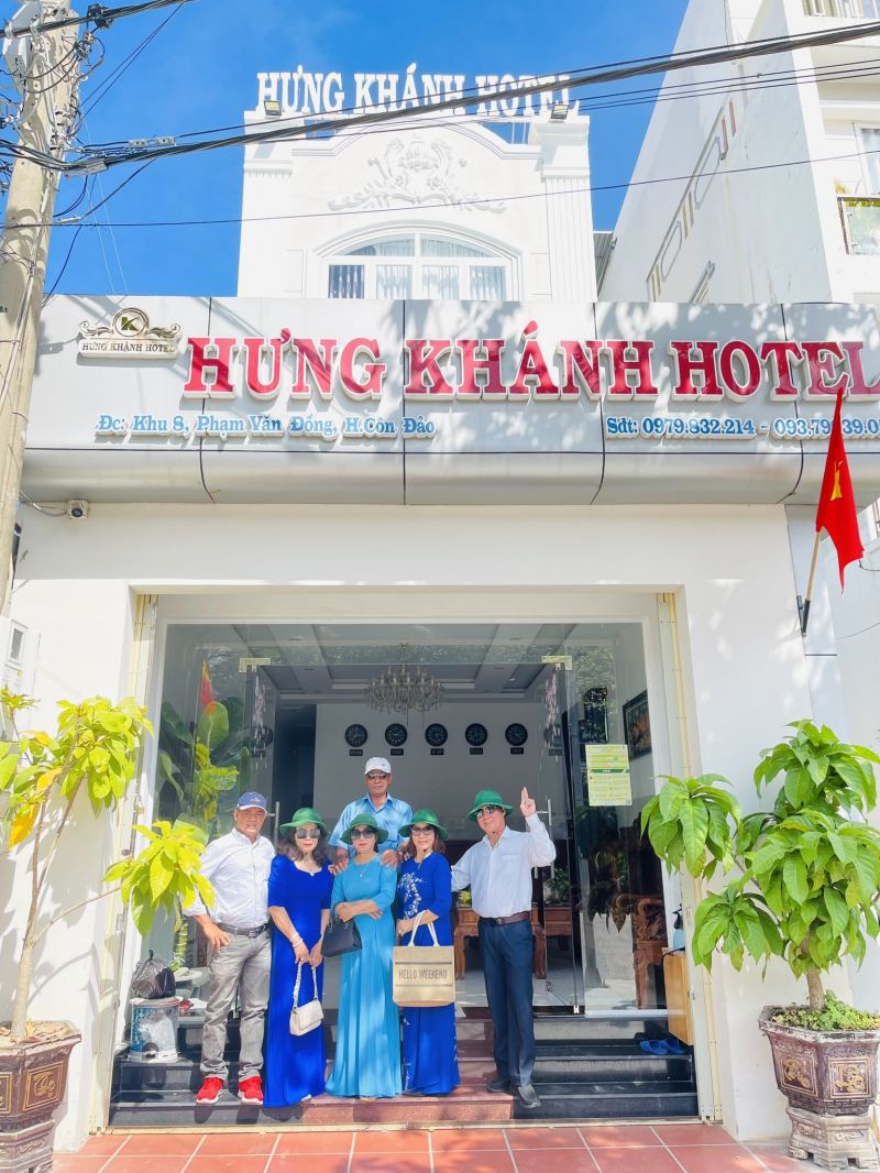 Hưng Khánh hotel