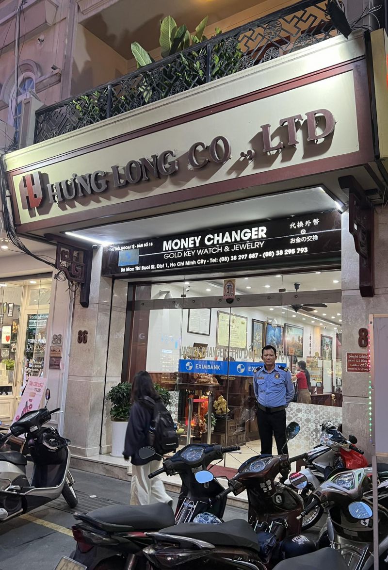 Hung Long Money Changer