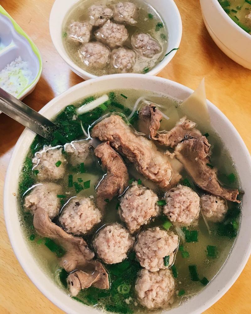 Hùng Mập - Bún Mọc & Bún Bò Huế