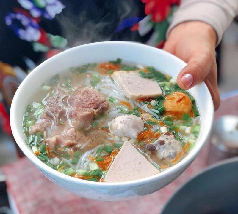 Hùng Mập - Bún Mọc & Bún Bò Huế