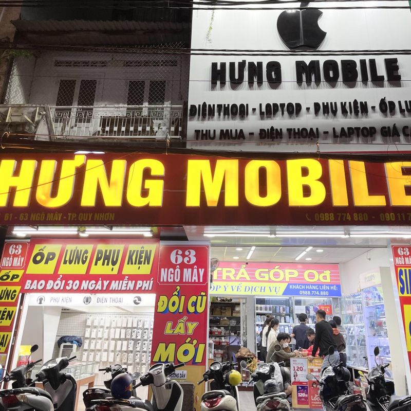 Hưng Mobile Alo Shop